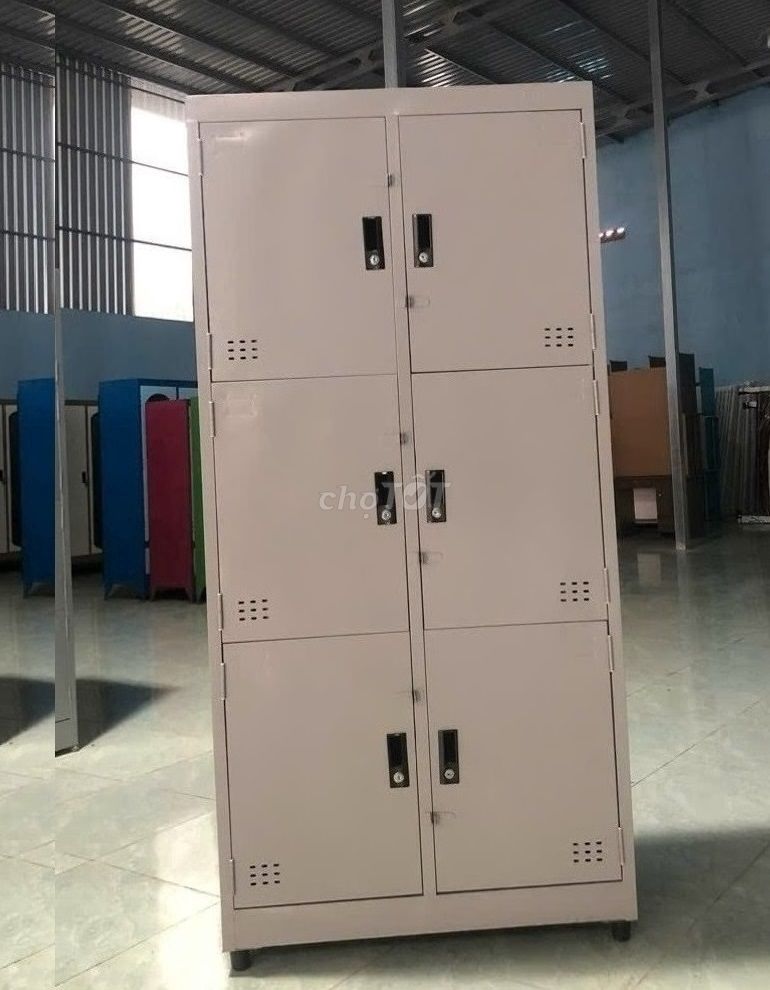 TỦ LOCKeer.nHIỀu.nGĂn 2,4,6,8,1*** Ô.