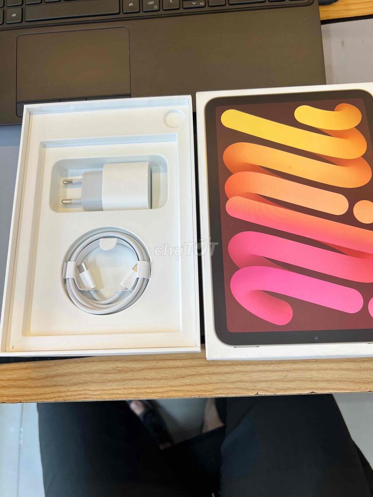 Apple iPad Mini 7 128GB gold. Mua bán Máy tính bảng tại Quận Cầu Giấy Hà Nội được đăng bởi đỗ trung việt hình 1