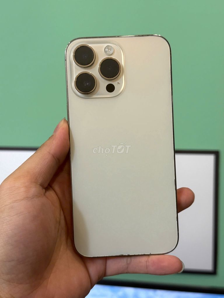 😶‍🌫️ip 14 pro max quốc tế 256gb thay màn không lỗi. Mua bán Điện thoại tại Quận Thanh Xuân Hà Nội được đăng bởi Thành Vũ Mobile hình 1