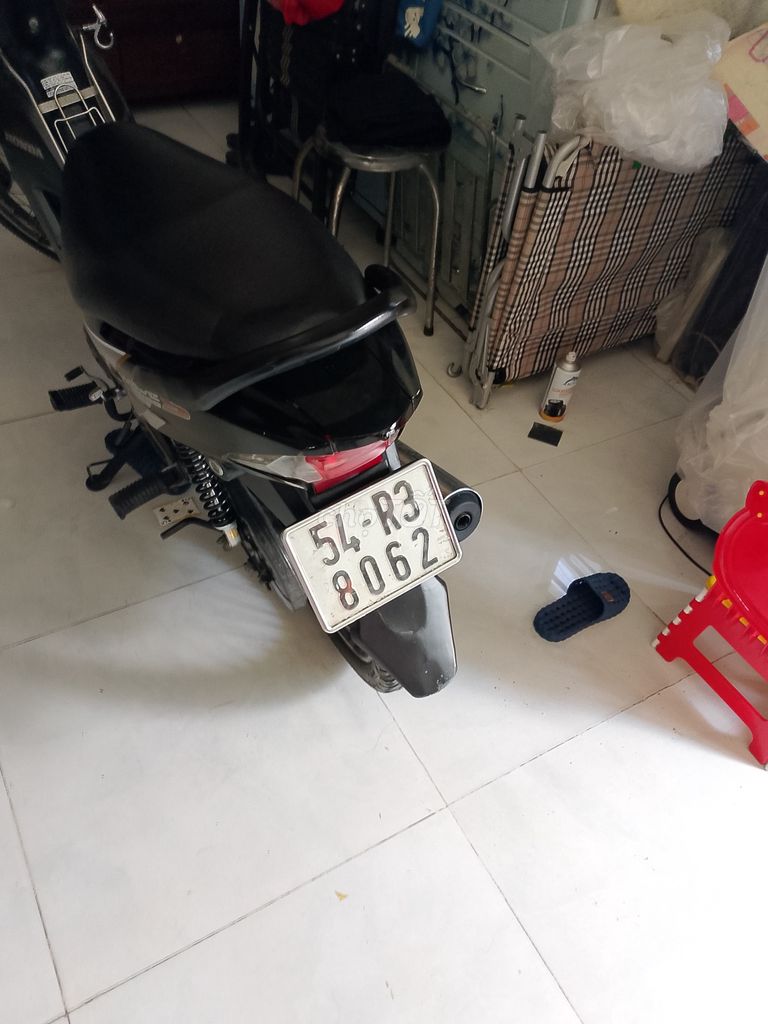 SYM Wave 110 Đen 110cc. Mua bán Xe máy tại Huyện Hóc Môn Tp Hồ Chí Minh được đăng bởi bao hình 4