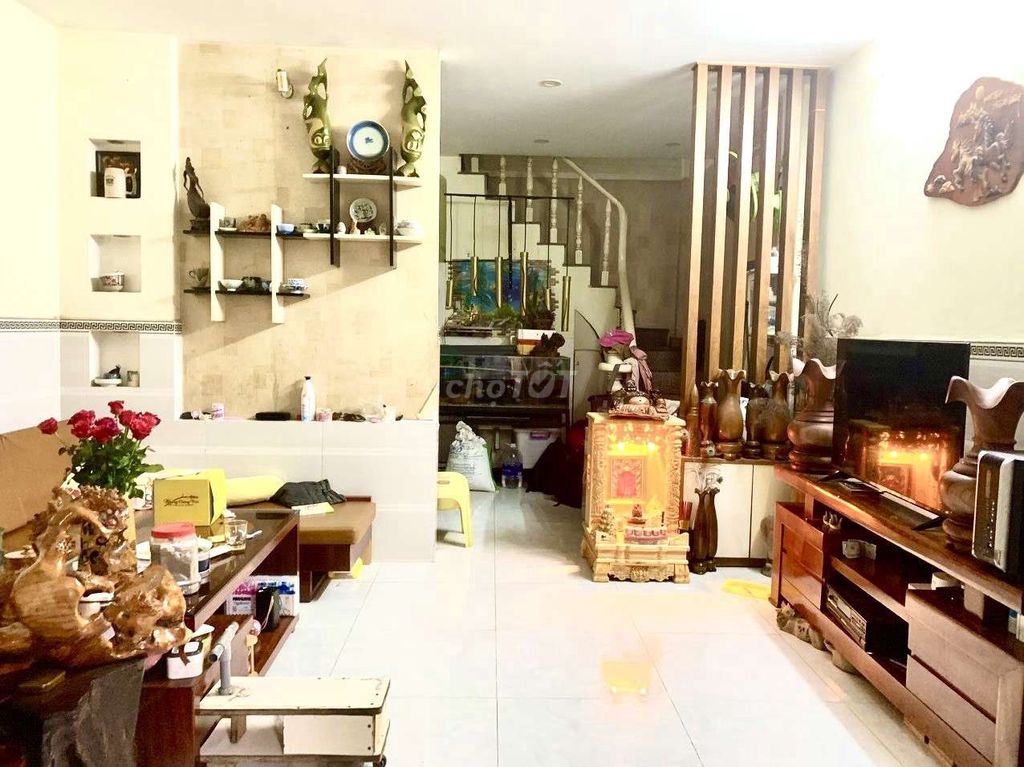 (272) BÁN NHÀ 40M² NGAY TÂN CHÁNH HIỆP 35 Ngay TÔ KÝ 2,75 tỷ