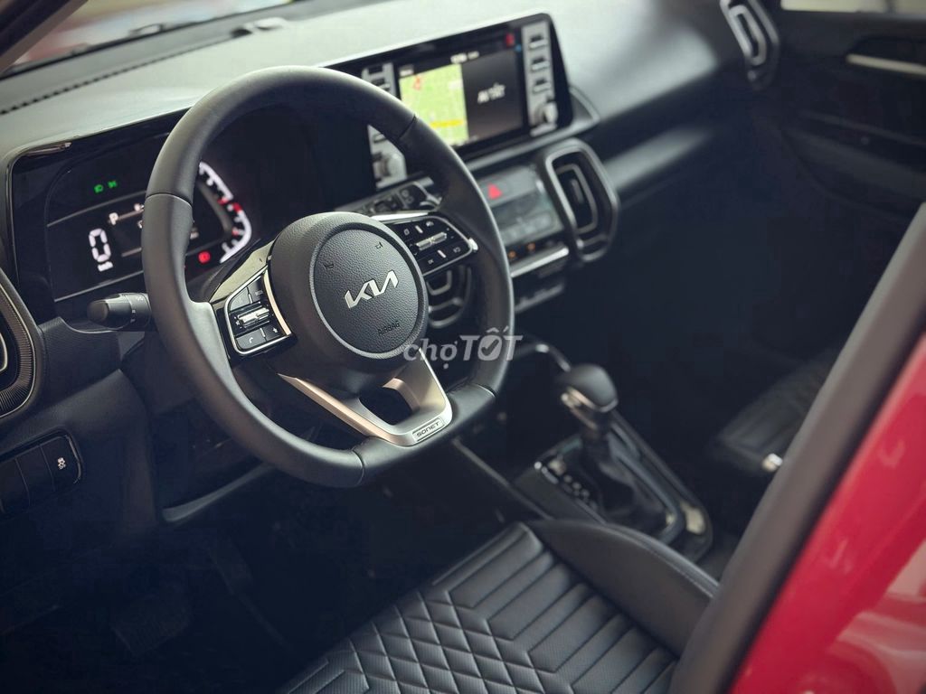 Kia Sonet 2025 Luxury 1.5 AT ưu đãi khủng. Mua bán Ô tô tại Thành phố Thủ Đức Tp Hồ Chí Minh được đăng bởi Giá Xe Kia Mazda Tốt Nhất TPHCM hình 3