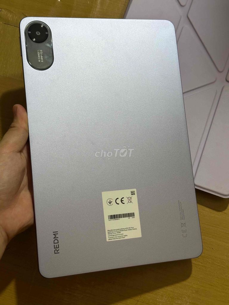 Xiaomi Redmi Pad 2 6GB/128GB Chính Hãng. Mua bán Máy tính bảng tại Thành phố Thủ Đức Tp Hồ Chí Minh được đăng bởi Hiếu hình 1