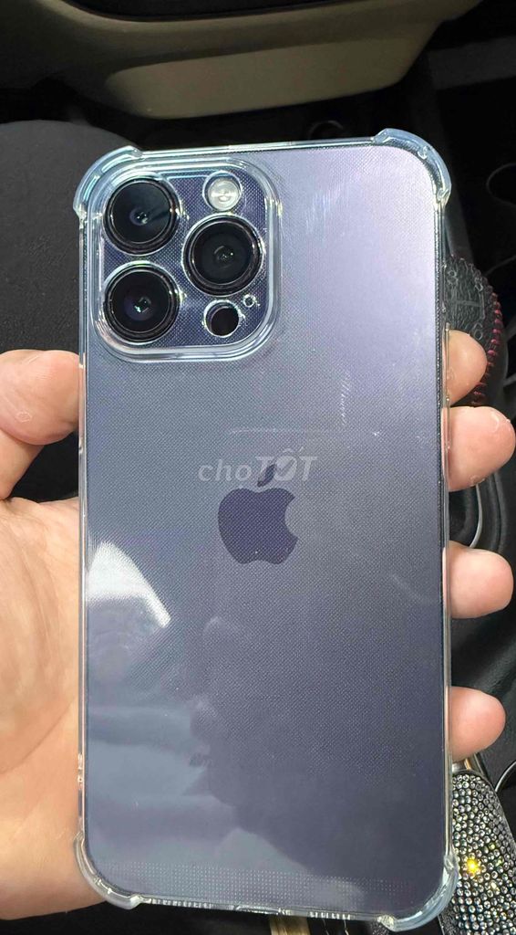 Apple iPhone 14 Pro Max Tím 256. Mua bán Điện thoại tại Quận Cầu Giấy Hà Nội được đăng bởi me hình 1