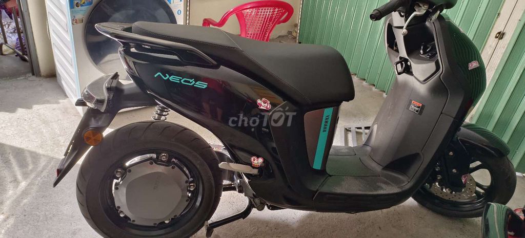 Yamaha neos. Mua bán Xe điện tại Quận 12 Tp Hồ Chí Minh được đăng bởi Hai Ma hình 3