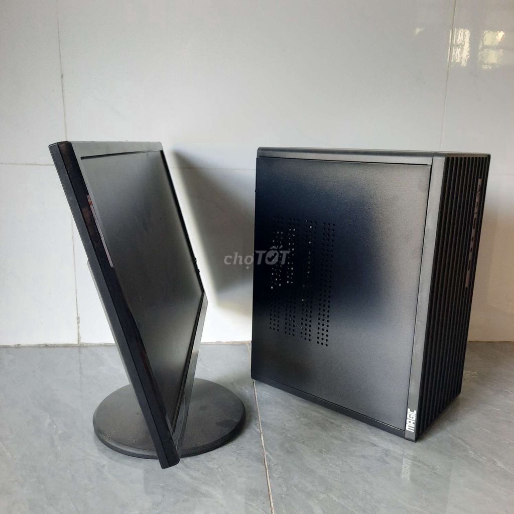 Bộ i5-4590 19 inch 8GB/SSD 128G+320G. Mua bán Máy tính để bàn tại Thị xã Bến Cát Bình Dương được đăng bởi Phuc hình 1