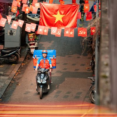 Tuyển Giao Hàng GHN Huế - Lương Trả 2 Tuần/Lần
