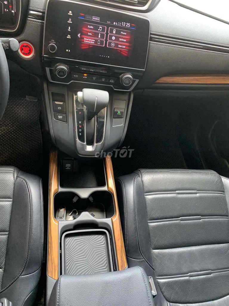 Gia Đình Cần Bán Honda CRV L 2018 Đẹp Long Lanh✌🏼. Mua bán Ô tô tại Quận Bình Thạnh Tp Hồ Chí Minh được đăng bởi Thu Nguyễn hình 6