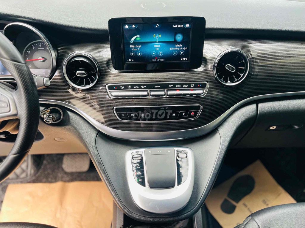 MERCEDES V250 LUXURY 2020 SIÊU ĐẸP. Mua bán Ô tô tại Thành phố Thủ Đức Tp Hồ Chí Minh được đăng bởi Phước An hình 13