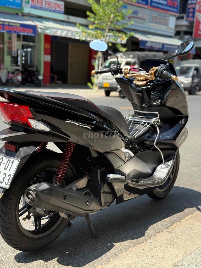 PCX125 biển 43 rin nguyên bản. Mua bán Xe máy tại Quận Thanh Khê Đà Nẵng được đăng bởi Cửa Hàng Xe Máy Lê Được hình 6