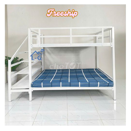 GIƯỜNG SẮT && GIƯỜNG SẮT ## GIƯỜNG SẮT ^^ GIƯỜNG. Mua bán Giường, chăn ga gối nệm tại Huyện Bắc Tân Uyên Bình Dương được đăng bởi NỘI THẤT LÂM GIA hình 1