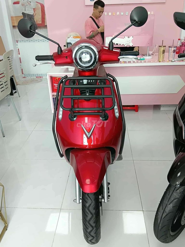 ✅Pink Q.12✅Evo200Lite Xe Máy Điện- Nợ Xấu 6củ. Mua bán Xe điện tại Quận 12 Tp Hồ Chí Minh được đăng bởi Xe Điện Pink Quận Mười Hai hình 2