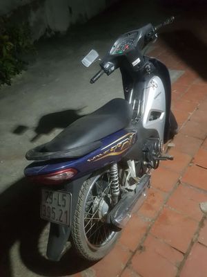 Honda Wave A 2019 Xanh đen bạc. Mua bán Xe máy tại Huyện Quốc Oai Hà Nội được đăng bởi Theu Ta