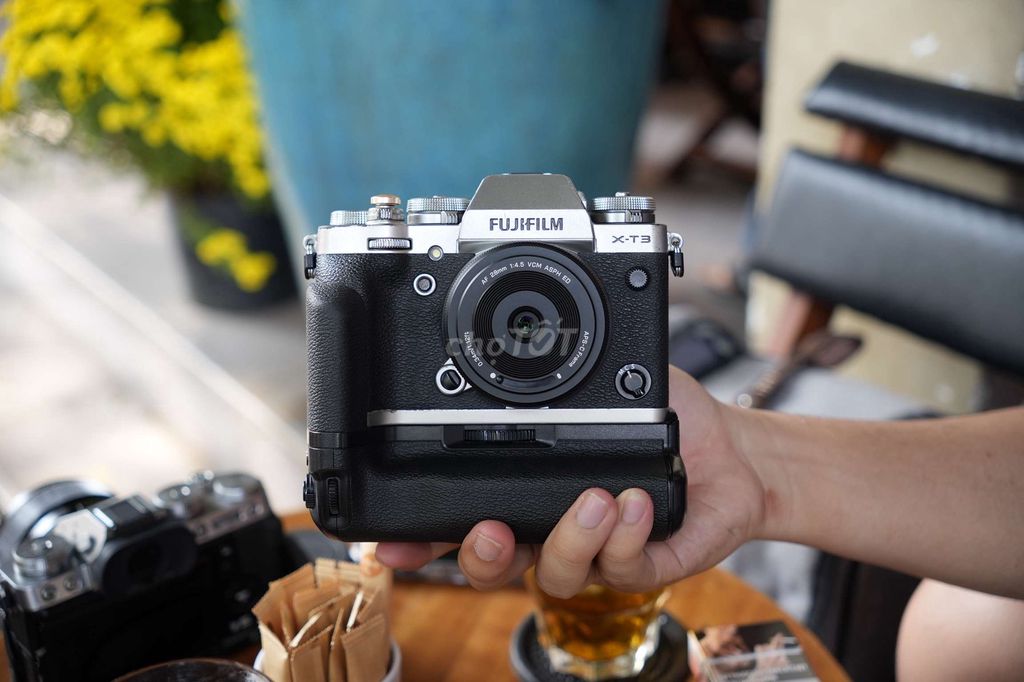 Máy ảnh Fujifilm XT3 Đen 99%. Mua bán Máy ảnh, Máy quay tại Huyện Bình Chánh Tp Hồ Chí Minh được đăng bởi Kiều Quang Trường hình 1