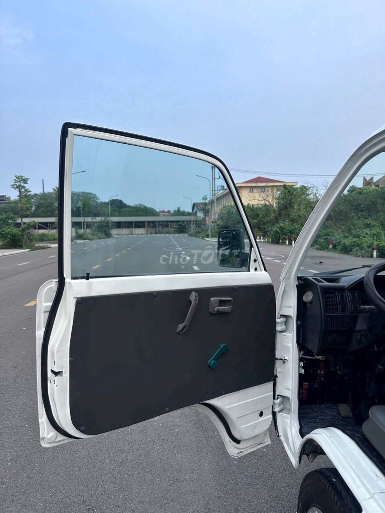 Bán Suzuki 5 tạ thùng mui bạt đời  2011. Mua bán Xe tải, xe ben tại Huyện Đông Anh Hà Nội được đăng bởi siêu thị ô tô Nhật Bắc hình 6