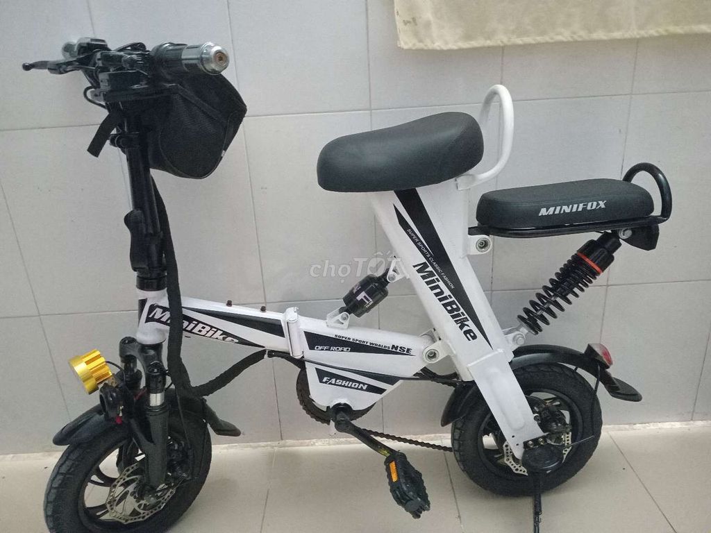 Minibike cao cấp, cực hiếm, Chạy Pin