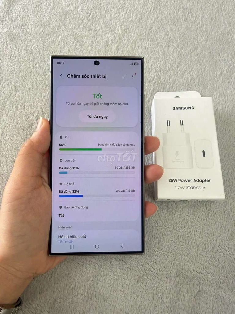 Samsung Galaxy S24 Ultra 12GB/256GB. Mua bán Điện thoại tại Quận Ninh Kiều Cần Thơ được đăng bởi Di Động Cần Thơ hình 1