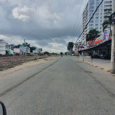 Bán gấp lô đất hẻm 7M ngay gần đường Vành đai 2