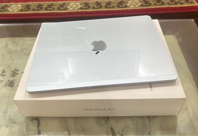 MacBook Air M4 Fullbox bảo hành 5/2027 16GB/256G