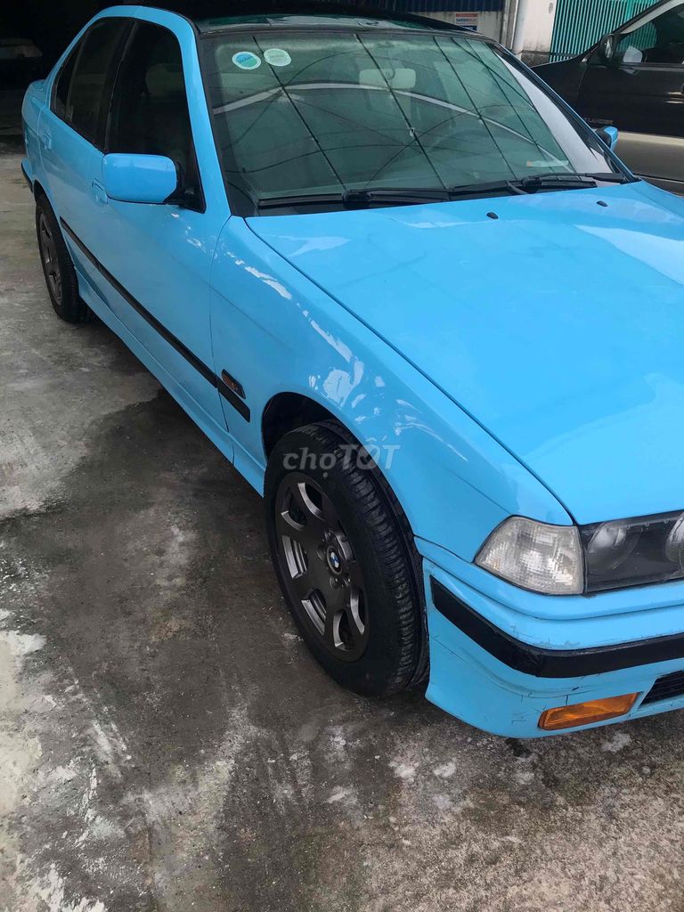 Bán Xác Xe BMW E36. Mua bán Ô tô tại Thành phố Tây Ninh Tây Ninh được đăng bởi Dương Kim Hồng hình 2