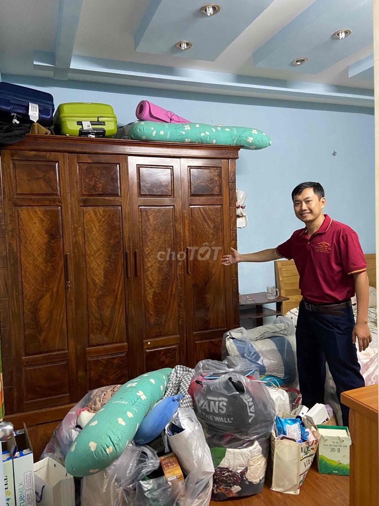 Dịch vụ chuyển nhà trọn gói Robert biện. Dịch vụ chuyển nhà tại Quận 7 Tp Hồ Chí Minh được đăng bởi Nguyễn Ngọc Như hình 1