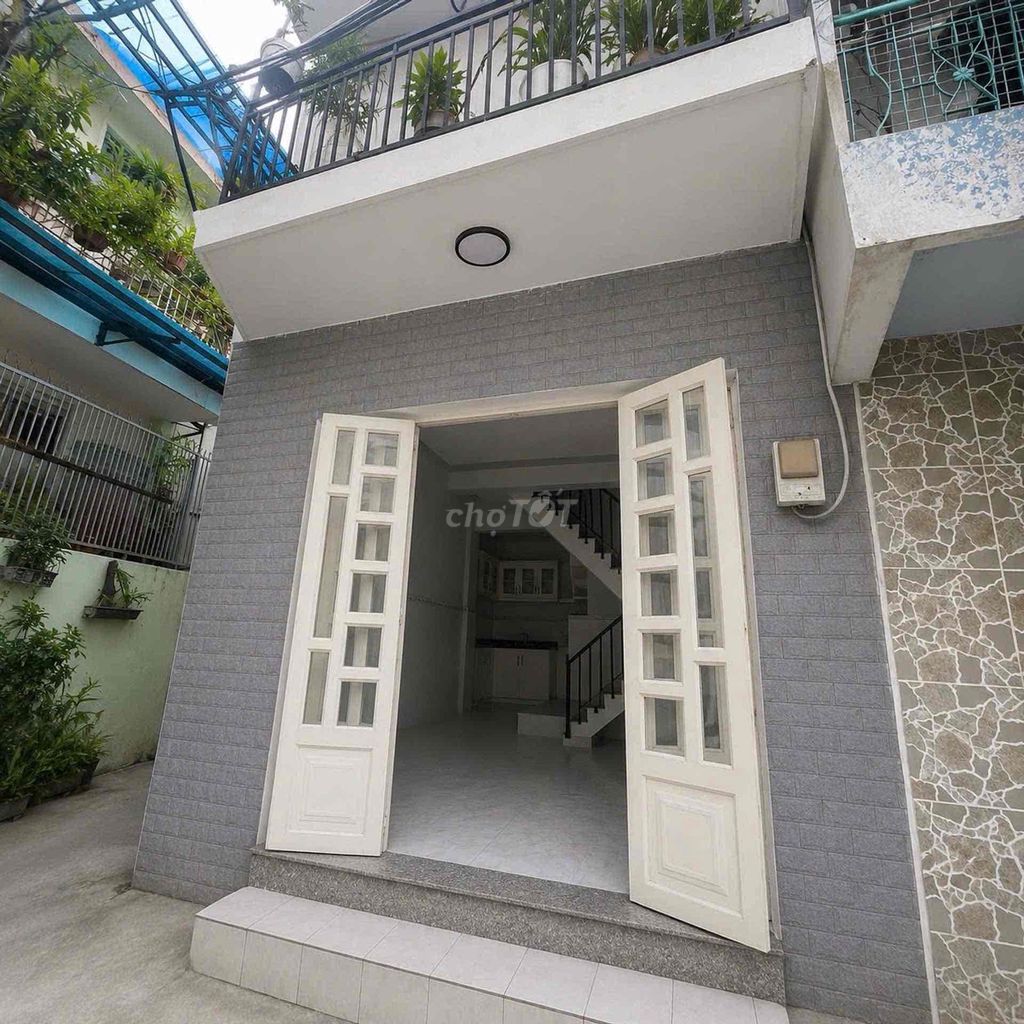 Nơ trang Long bình Thạnh-26m2-2tang-2pn-2wc-hẻm 4m