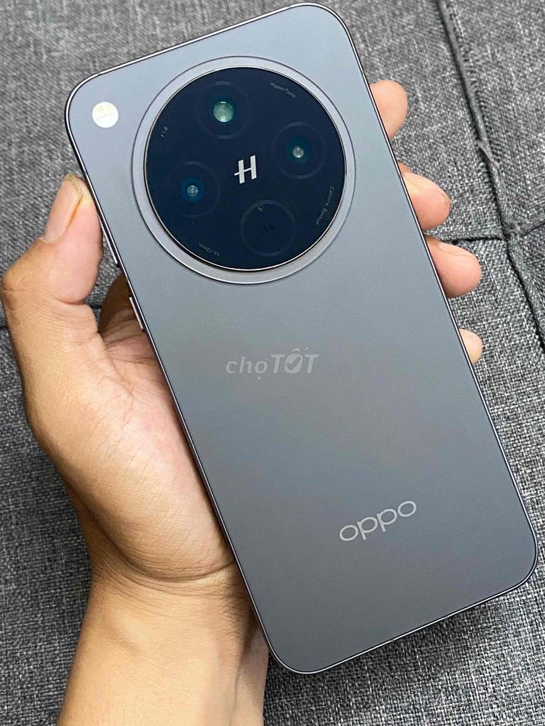 Oppo Find X8 256GB Xám. Mua bán Điện thoại tại Quận Hải Châu Đà Nẵng được đăng bởi Nghĩa ST hình 1