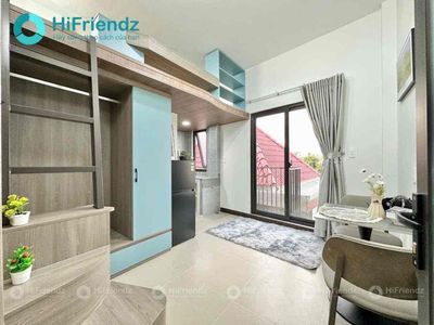Duplex bancol full nội thất ngay Lê Văn Việt, gần UTC2, FPT, Hutech