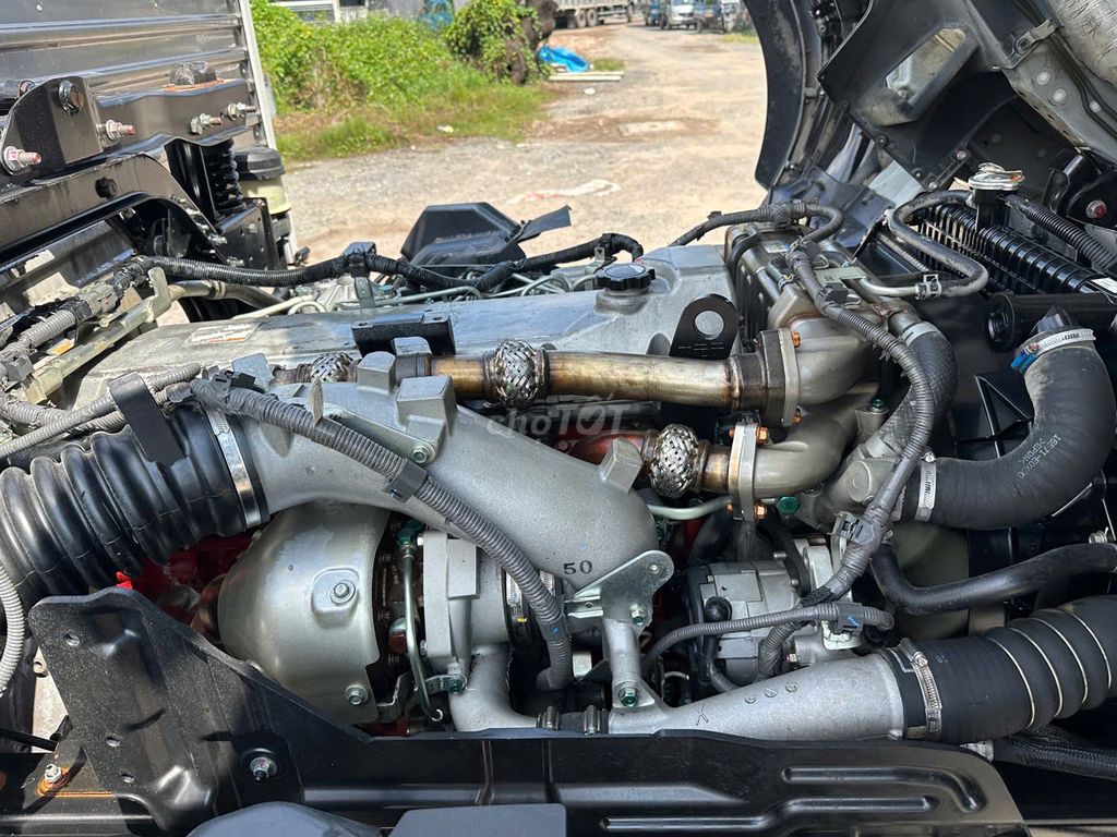 HINO 15 TẤN THÙNG LỬNG DÀI 7M7 ĐỜI 2021 SIÊU LƯỚT. Mua bán Xe tải, xe ben tại Quận 12 Tp Hồ Chí Minh được đăng bởi XE TẢI LƯỚT MIỀN NAM  hình 12