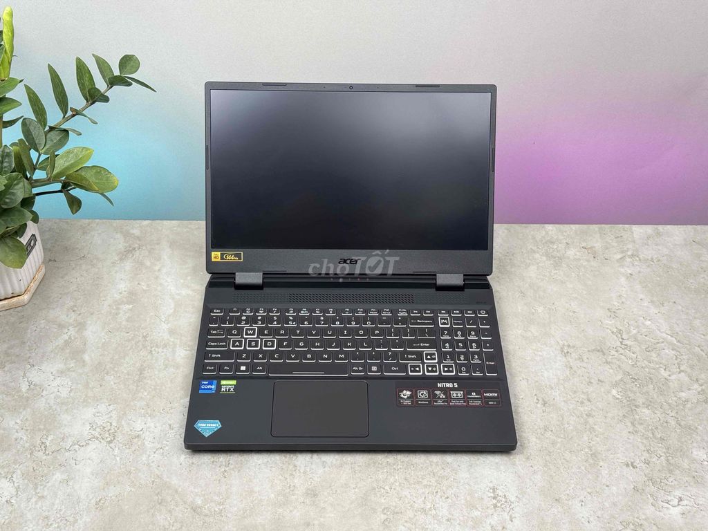 Acer Nitro 5 Tiger i7-12700H 16GB/512GB RTX 3050. Mua bán Laptop tại Thành phố Thủ Đức Tp Hồ Chí Minh được đăng bởi Nguyễn Đức Tính hình 1