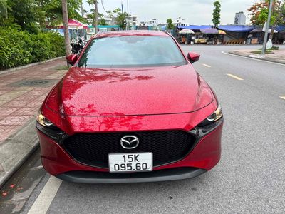 bán xe Mazda 3 Sports Luxury 2021 siêu mới 2v km. Mua bán Ô tô tại Quận Lê Chân Hải Phòng được đăng bởi bình