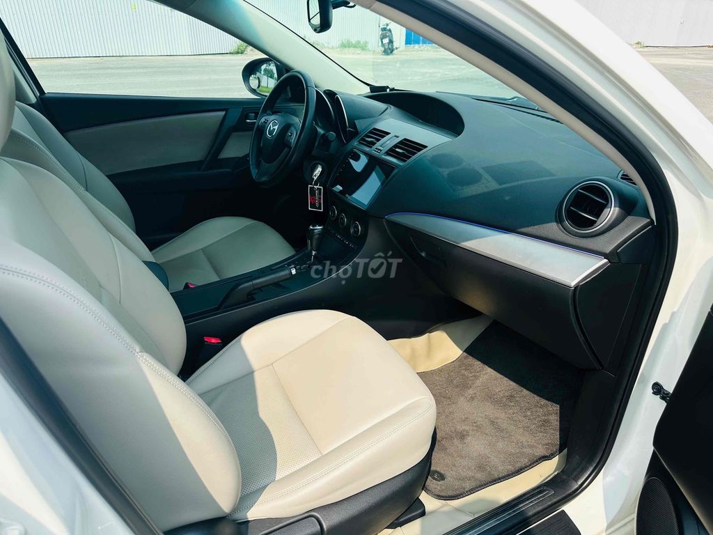 Mazda 3S 1.6 AT sx 2014. Mua bán Ô tô tại Huyện Sóc Sơn Hà Nội được đăng bởi AUTO VĨNH CƯỜNG hình 9