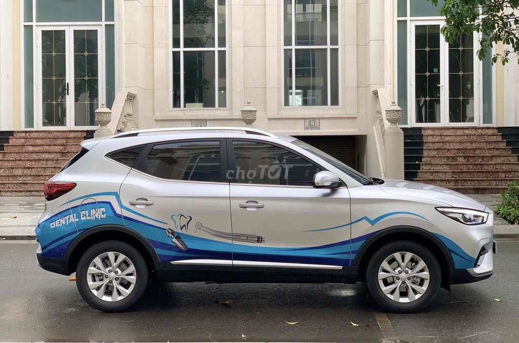 MG ZS 2023 Comfort lướt 10.000km giá hợp lý. Mua bán Ô tô tại Quận Bình Thạnh Tp Hồ Chí Minh được đăng bởi Tín hình 4