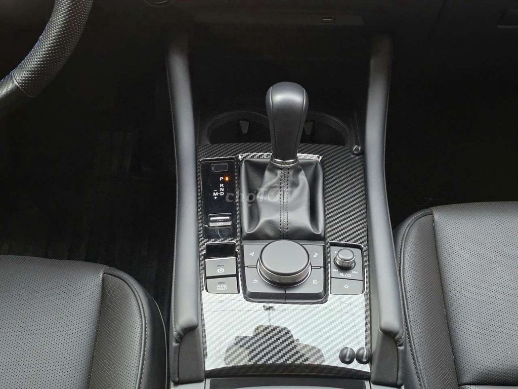 Mazda 3 2024 Luxury 1.5L,màu xám,19.000 km. Mua bán Ô tô tại Quận Bình Tân Tp Hồ Chí Minh được đăng bởi Son Do hình 11