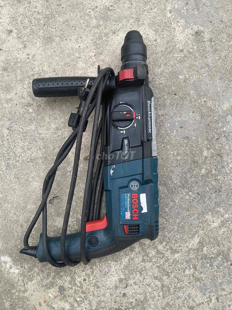 Máy khoan Bosch GBH 2-28 DV. Mua bán Đồ chuyên dụng, Giống nuôi trồng tại Huyện Thuận Thành Bắc Ninh được đăng bởi nguyen sang hình 1
