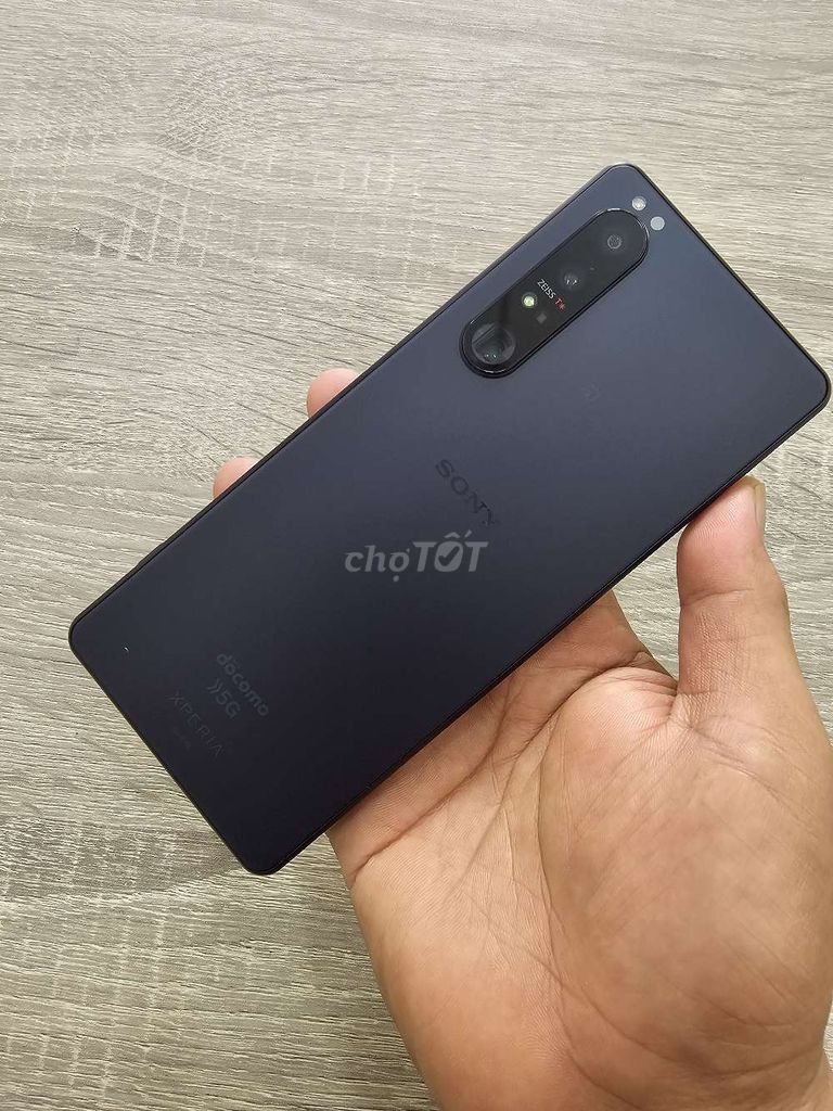 Còn 1 em Xperia 1 III (mark3) 12/256gb zin xả nốt. Mua bán Điện thoại tại Quận Gò Vấp Tp Hồ Chí Minh được đăng bởi Cửa hàng  KGPHONE STORE hình 1