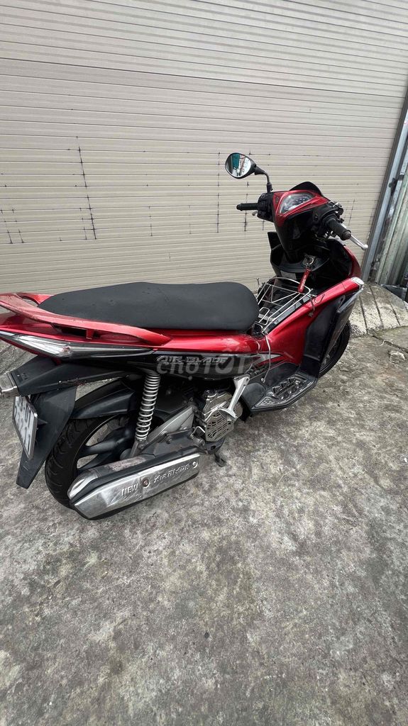 Air Blade 2011 chính chủ, biển số đẹp, giá mềm, xe. Mua bán Xe máy tại Quận Bình Tân Tp Hồ Chí Minh được đăng bởi Tra Van Hung hình 1
