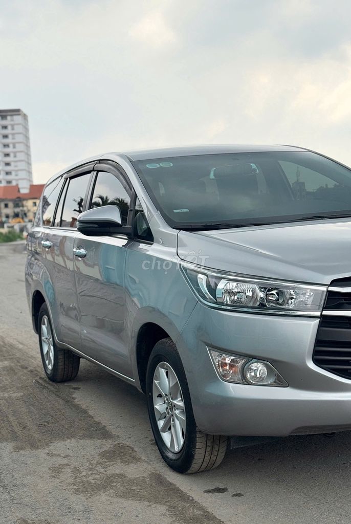 Innova 2.0E số sàn 2019 không kinh doanh 103.000km. Mua bán Ô tô tại Quận Gò Vấp Tp Hồ Chí Minh được đăng bởi Phan Trung Quân hình 4