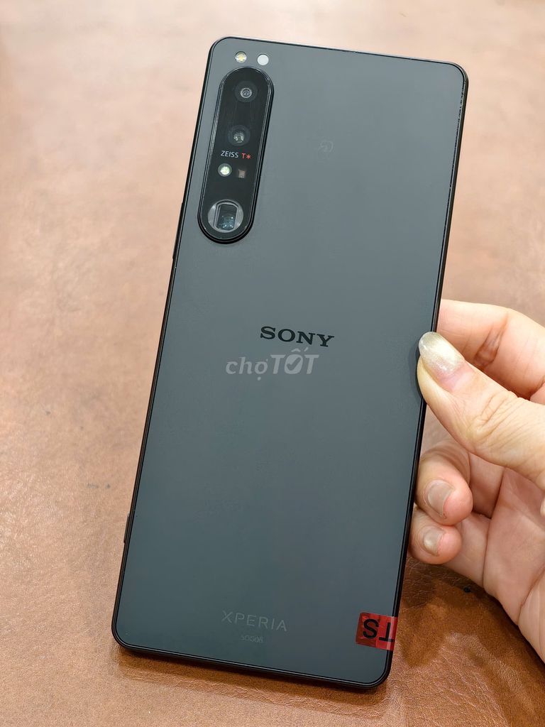 Sony Xperia 1 mark 4 bản Nhật 256gb màu Đen 98,5%. Mua bán Điện thoại tại Quận Đống Đa Hà Nội được đăng bởi Hn Store hình 1