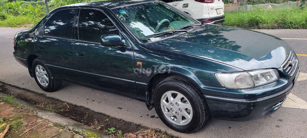 Toyota Camry 2001 photo 3