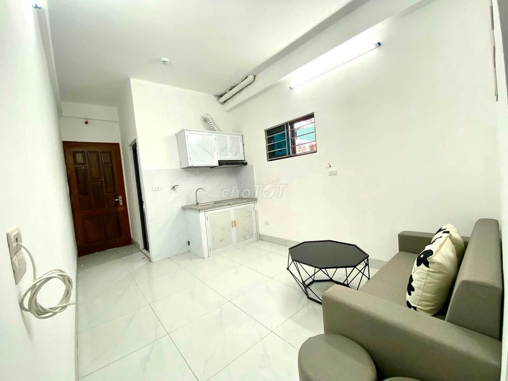 Phòng trọ mới 4.2tr tại 634 Kim Giang, Hoàng Mai