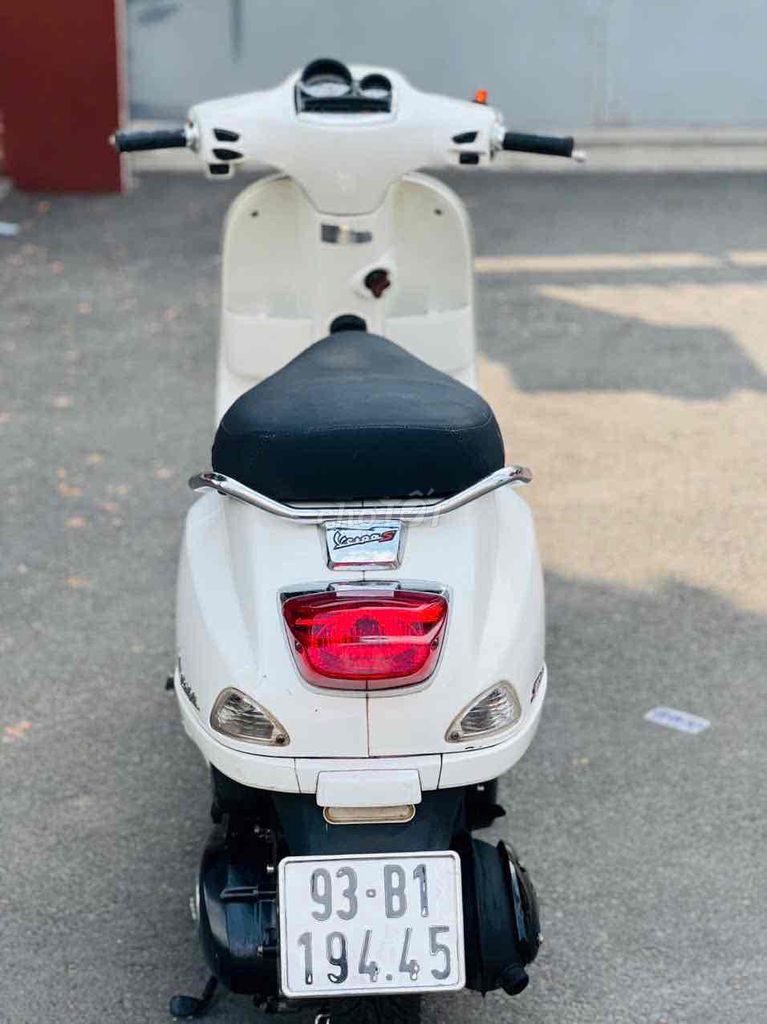 PIAGGIO VESPA S 125cc 3Vie .Đèn Vuông -HỖ TRỢ GÓP. Mua bán Xe máy tại Quận Gò Vấp Tp Hồ Chí Minh được đăng bởi CẦM ĐỒ NĂM LINH hình 4