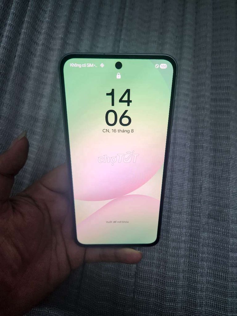 Samsung Galaxy A56 5G 2sim 120mhz ram  12GB/256GB. Mua bán Điện thoại tại Thành phố Thủ Đức Tp Hồ Chí Minh được đăng bởi binphone hình 1