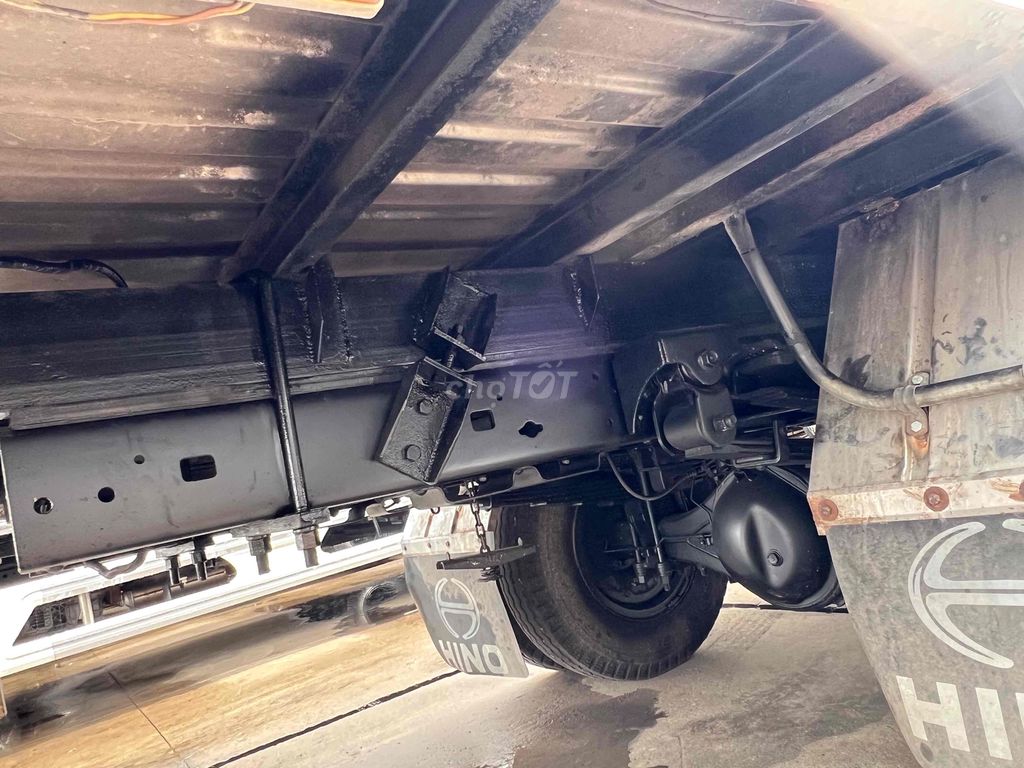 HINO XZU352 thùng kín inox đời 2017 Xe đẹp zin. Mua bán Xe tải, xe ben tại Quận Bình Thuỷ Cần Thơ được đăng bởi Phạm Nguyễn Băng Nhi hình 7