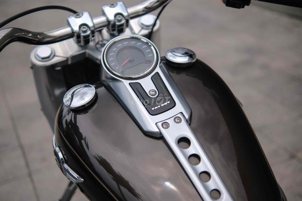 Phúc Lai Motor_Bán Harley Softail Faboy. Mua bán Xe máy tại Quận Long Biên Hà Nội được đăng bởi Nguyễn Thanh Phúc hình 6