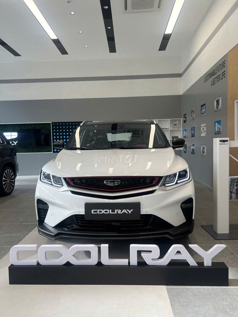Geely Coolray 2025. Mua bán Ô tô tại Quận 5 Tp Hồ Chí Minh được đăng bởi Công Tài Auto  hình 2