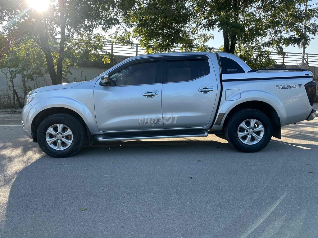 Nissan Navara 2016 NP300 EL 4x2 AT - 140000 km. Mua bán Ô tô tại Quận Nam Từ Liêm Hà Nội được đăng bởi Tuấn hình 3