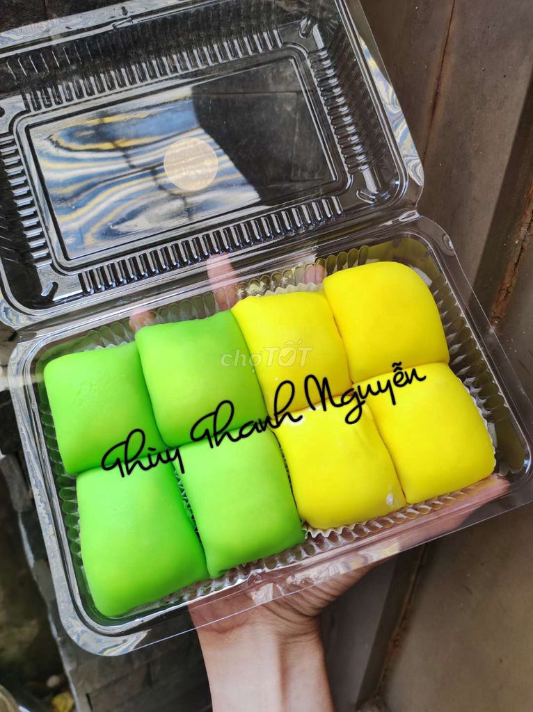 Bánh crepe sầu riêng ngon. Mua bán Đồ ăn, thực phẩm và các loại khác tại Quận 12 Tp Hồ Chí Minh được đăng bởi Thùy Thanh Nguyễn  hình 1
