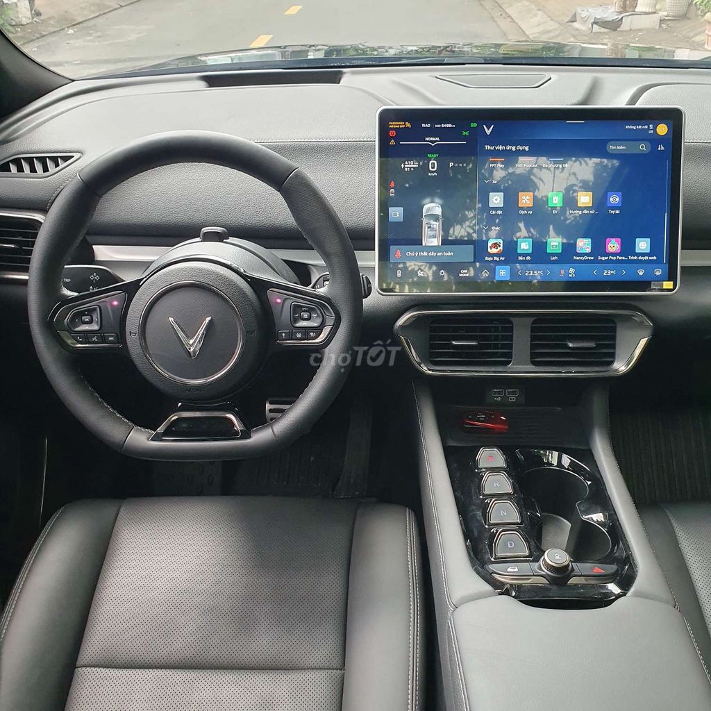 XE LƯỚT Vinfast VF8 LUX PLUS. Mua bán Ô tô tại Thành phố Thủ Đức Tp Hồ Chí Minh được đăng bởi Ô tô lướt Miền Nam hình 13