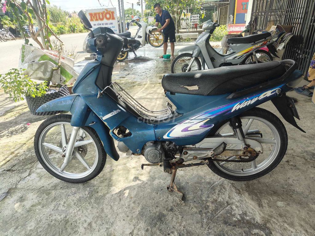WAVE TQ XE CÀY BỪA. Mua bán Xe máy tại Huyện Bình Tân Vĩnh Long được đăng bởi MƯỜI   BÌNH TÂN VL hình 6